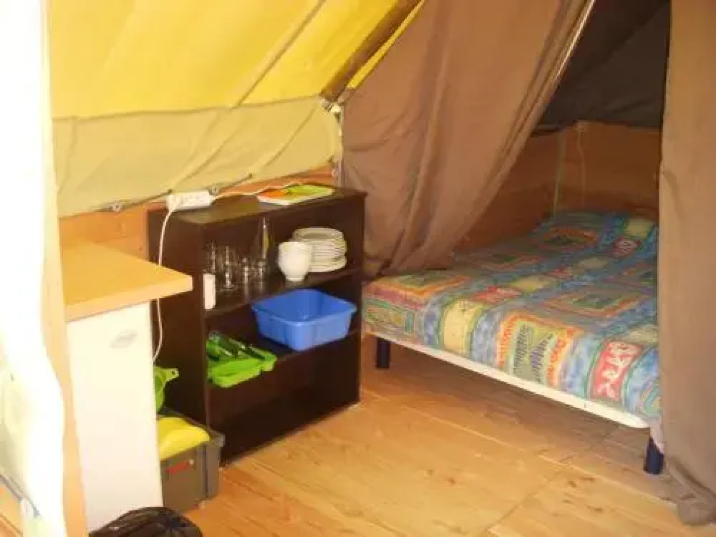 Camping Le Parc Isertan