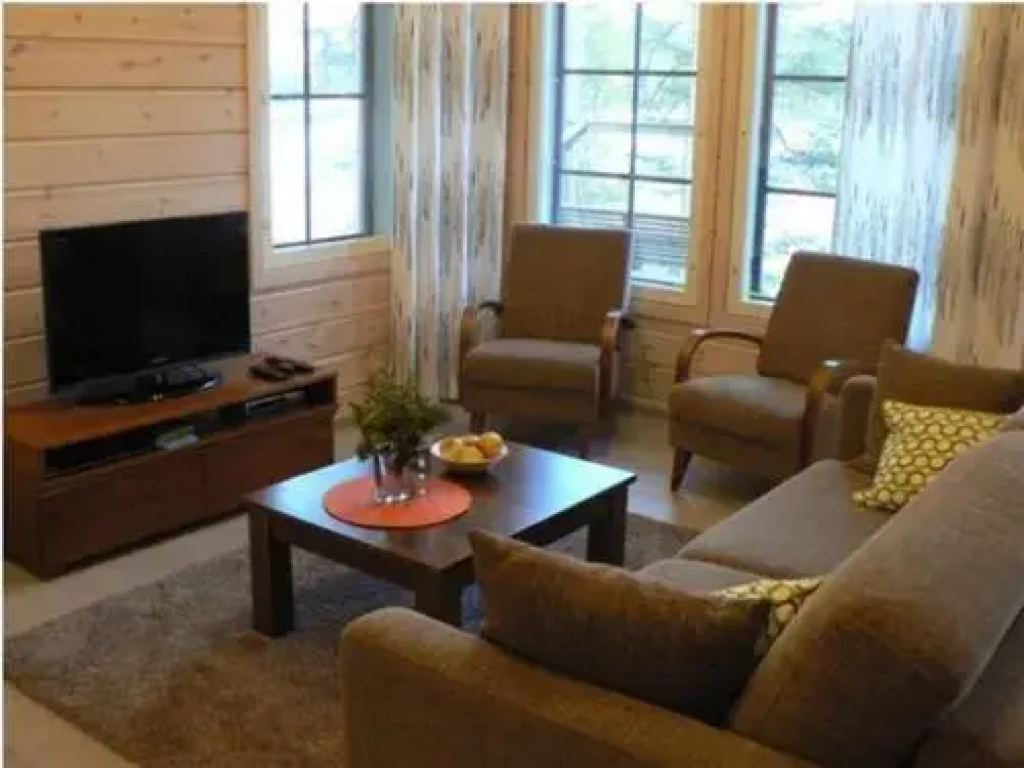 Kapiaisen Lomamökit