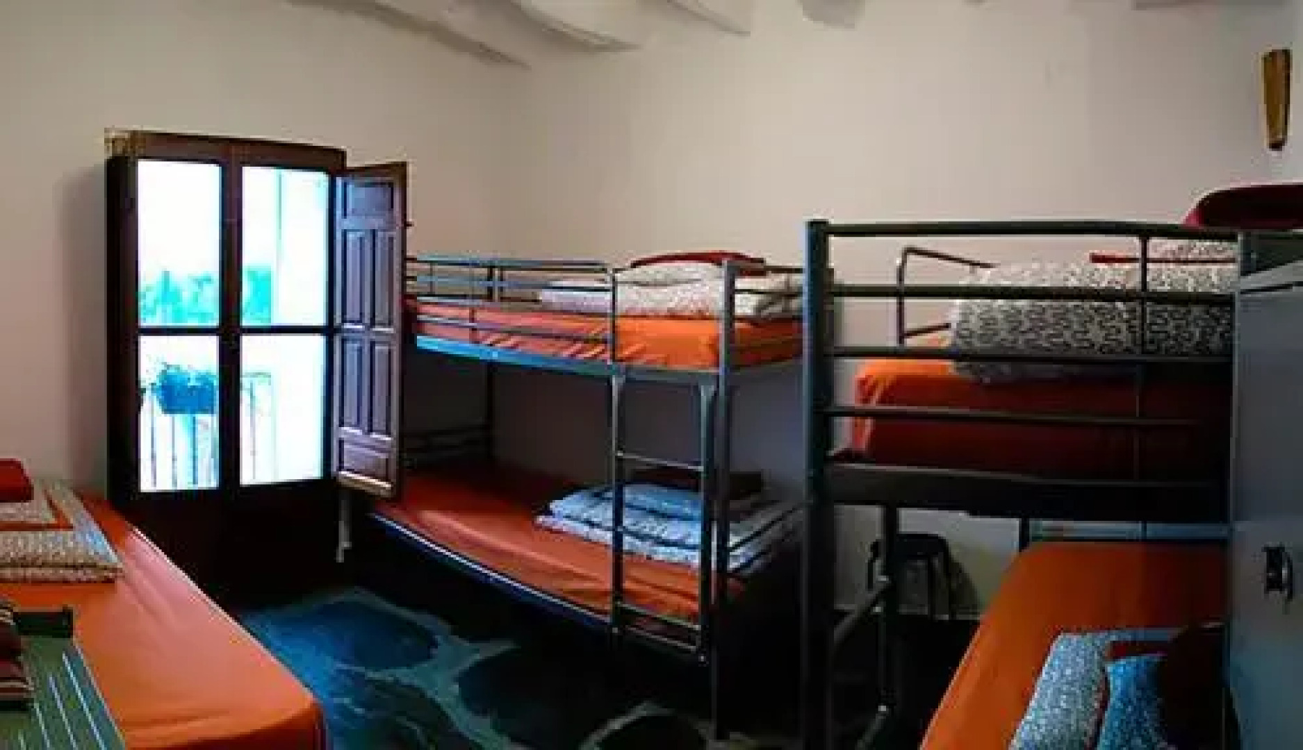 Refugio Alpujarra Alta