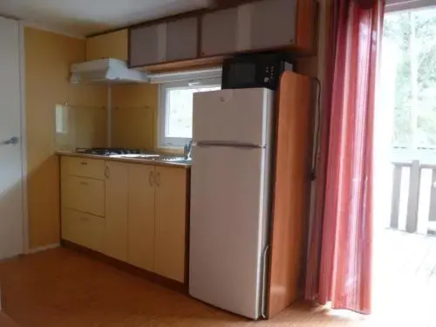 Camping Le Bois De Pins