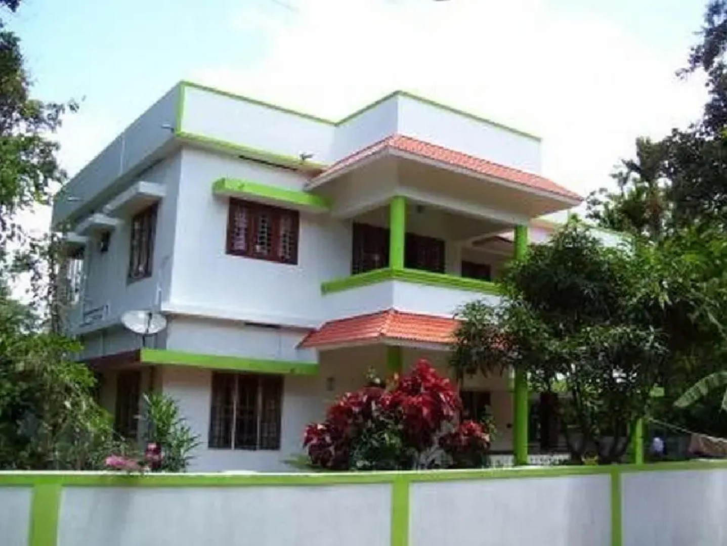 Gonsalves Villa