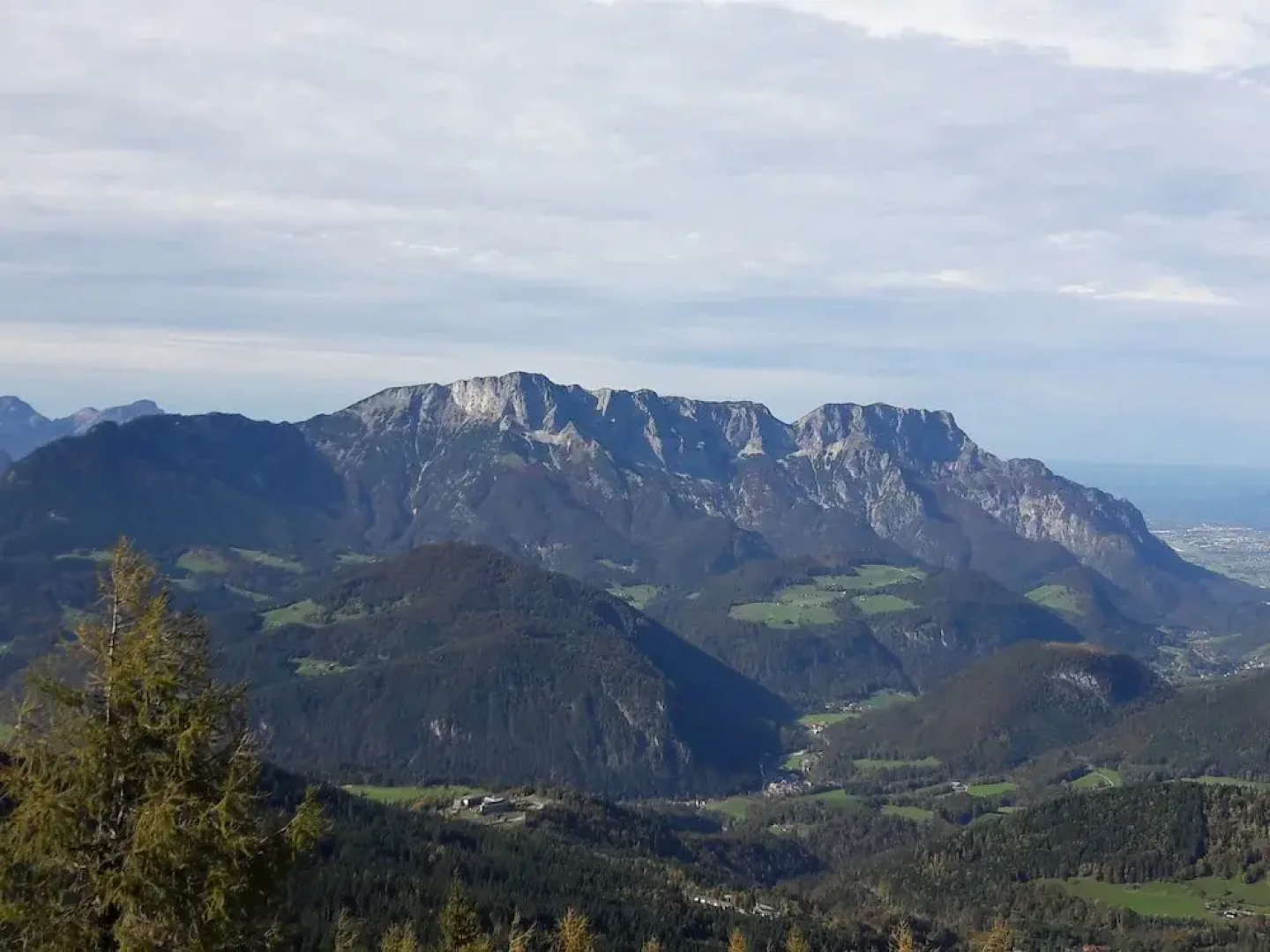 Ferienwohnungen Gästehaus Lärcheck