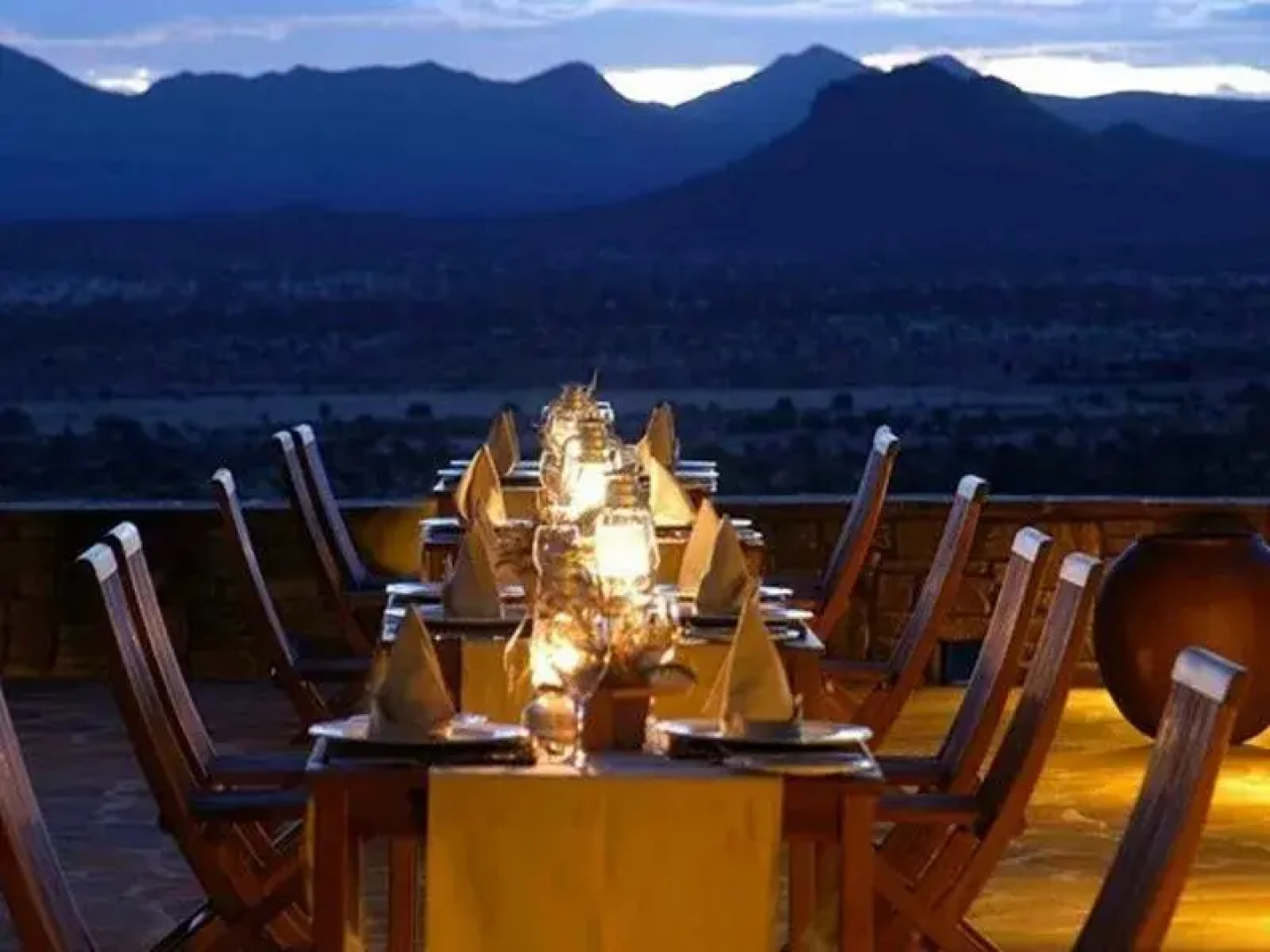 GocheGanas Nature Reserve & Wellness Spa