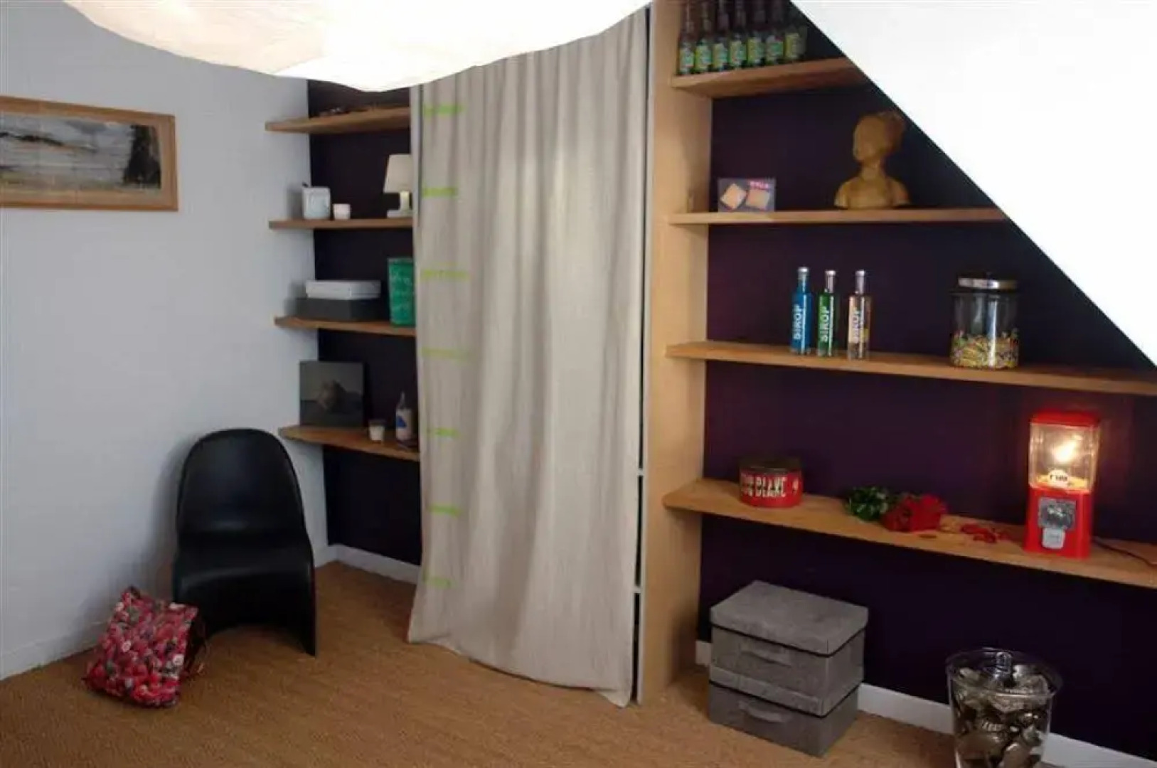 Un Coin chez Soi - La Gourmandise