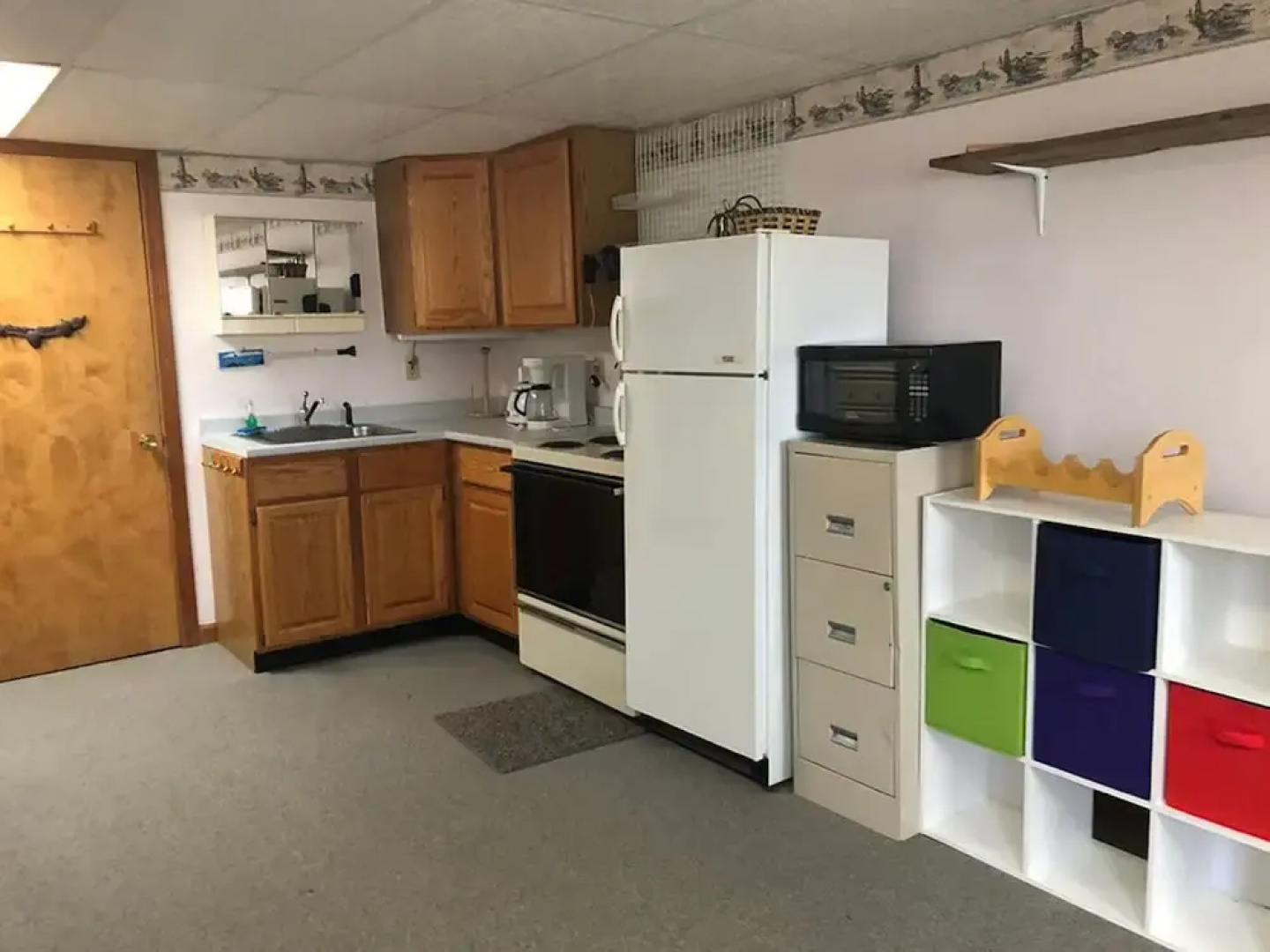 Town Park Condo D