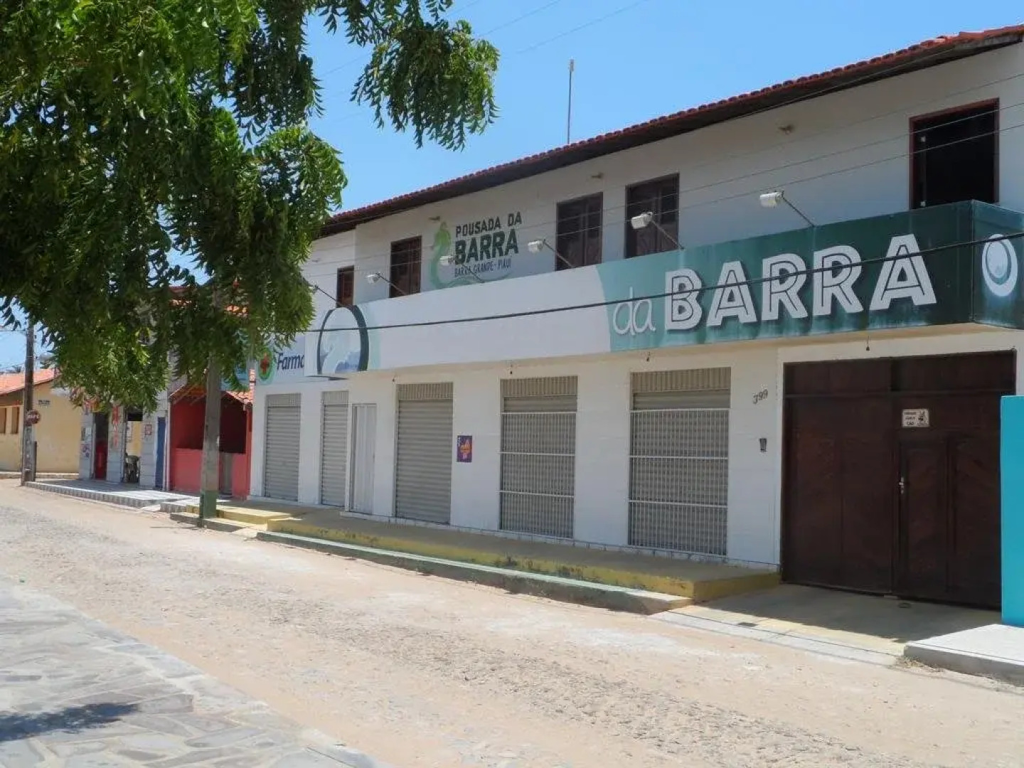 Pousada Da Barra