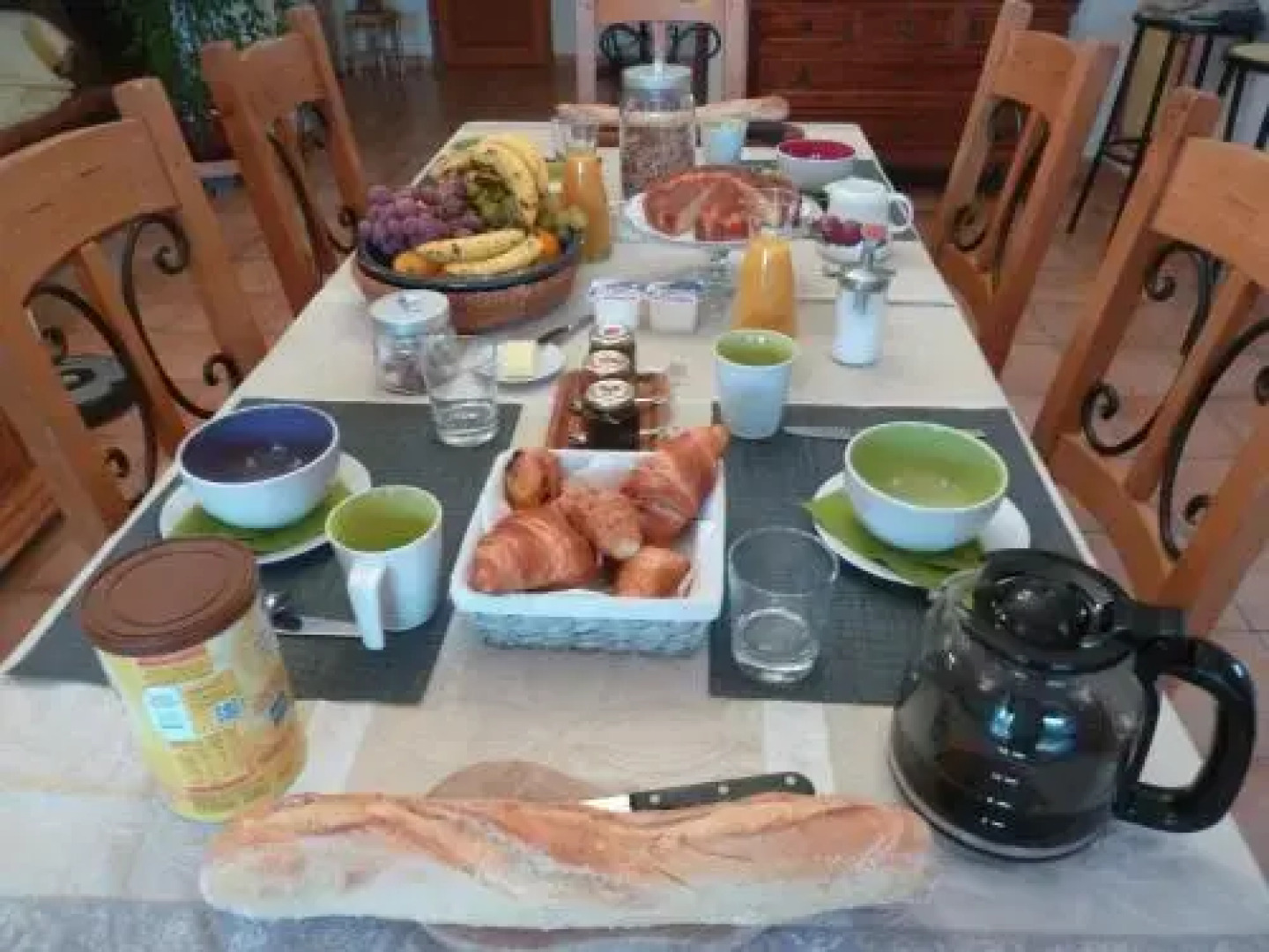 La Bastide d'EloÏse, piscine privée