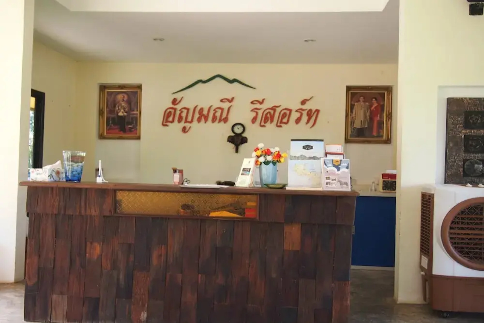 Anyamanee Khaoyai Resort