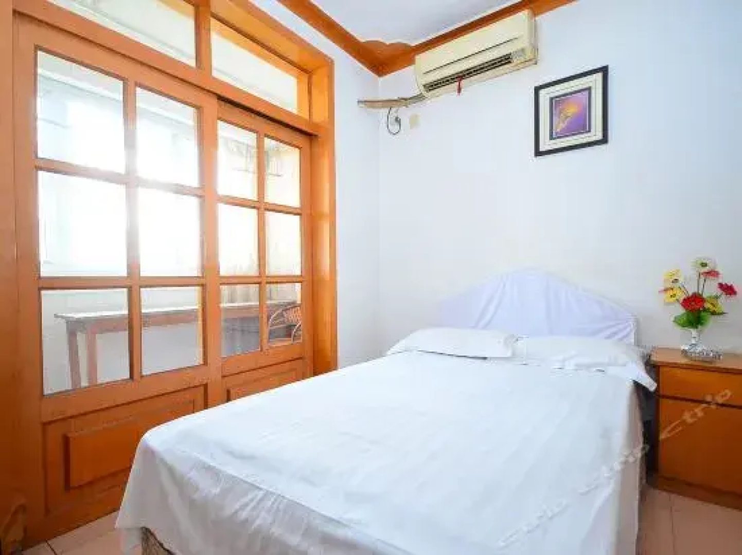 Xinpu Dongxin Lvyuan Guesthouse