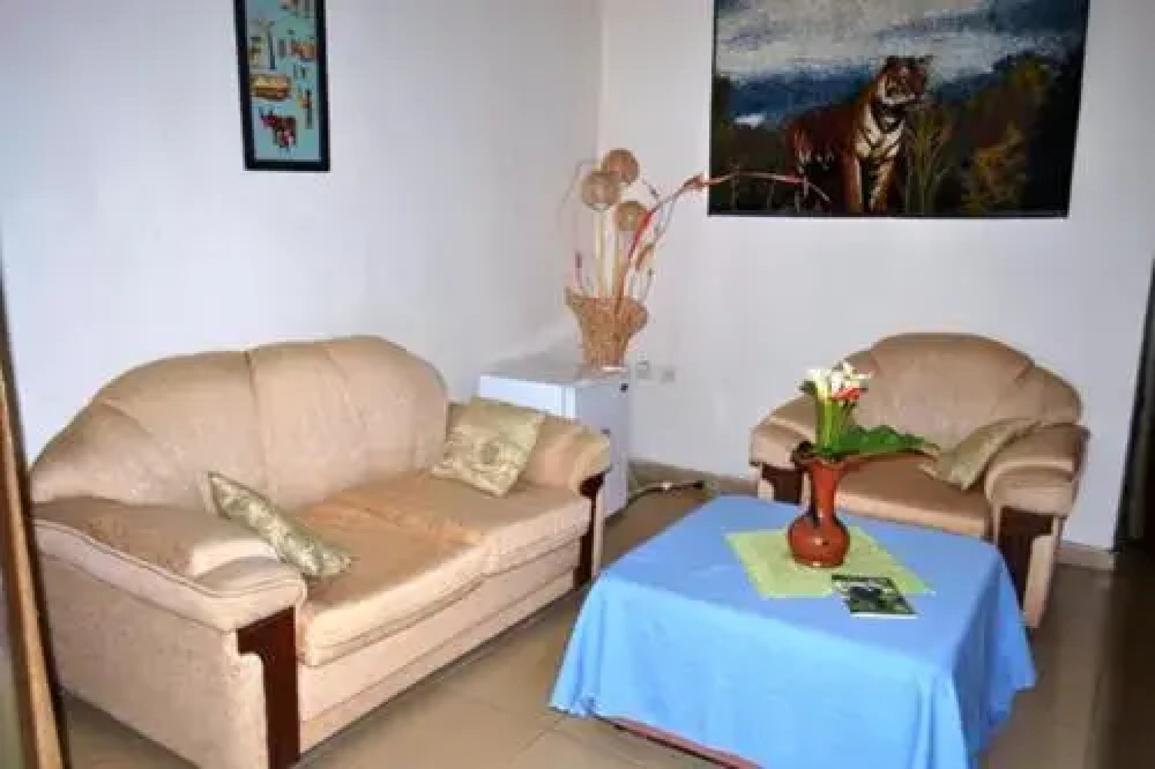 Dian Fossey Nyiramacibir Hotel
