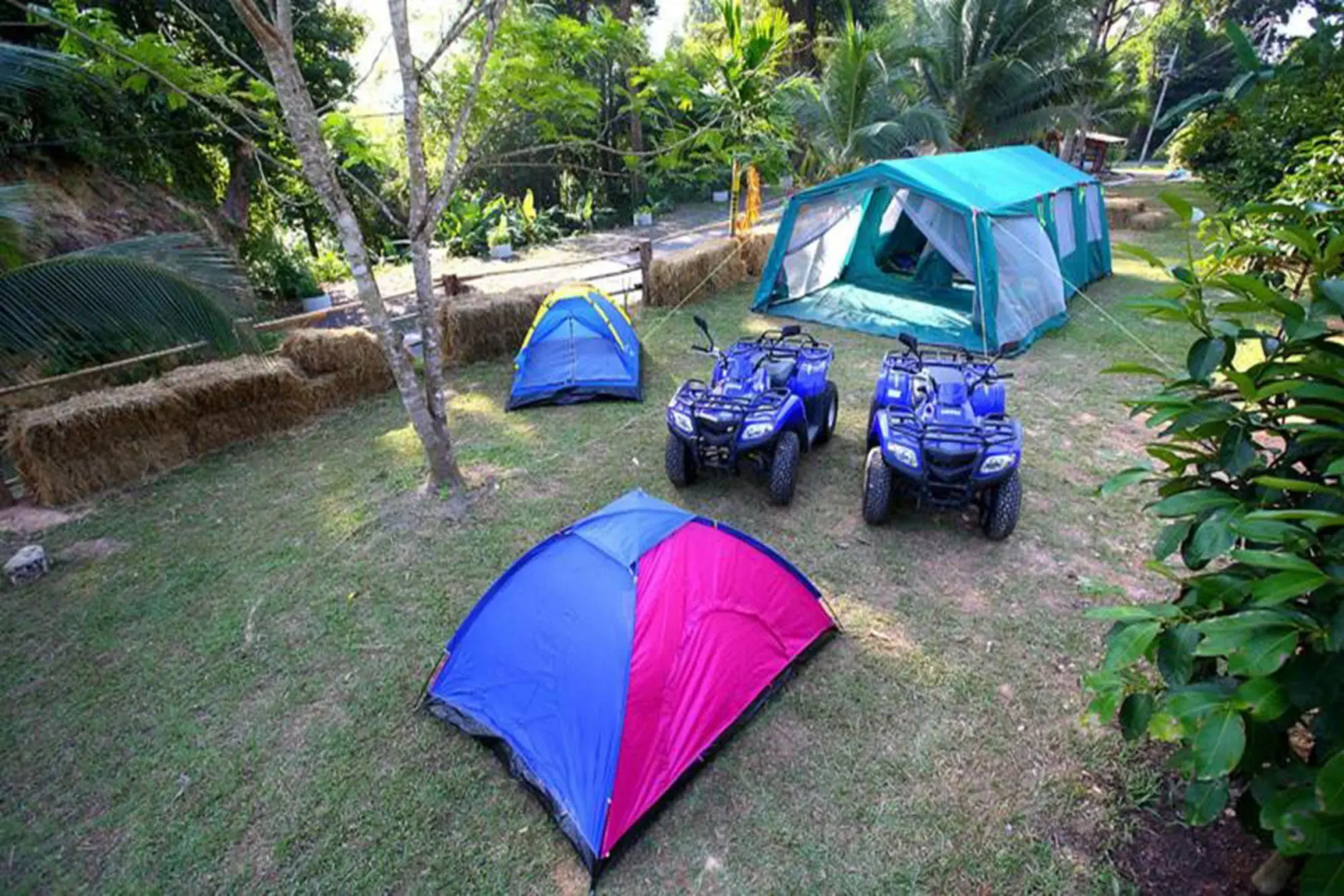 Baan Suan Tayida Homestay