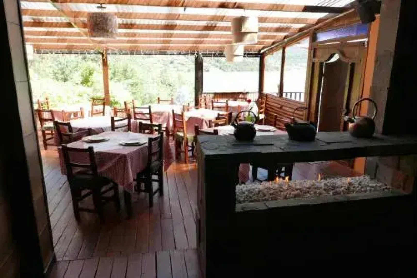 Lodge Estación Primavera