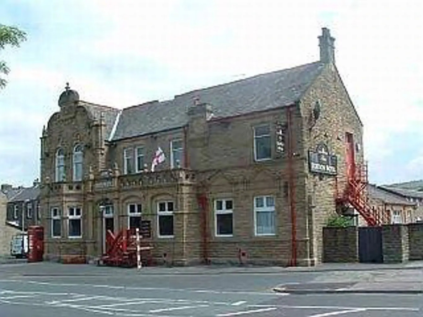 Station Hotel