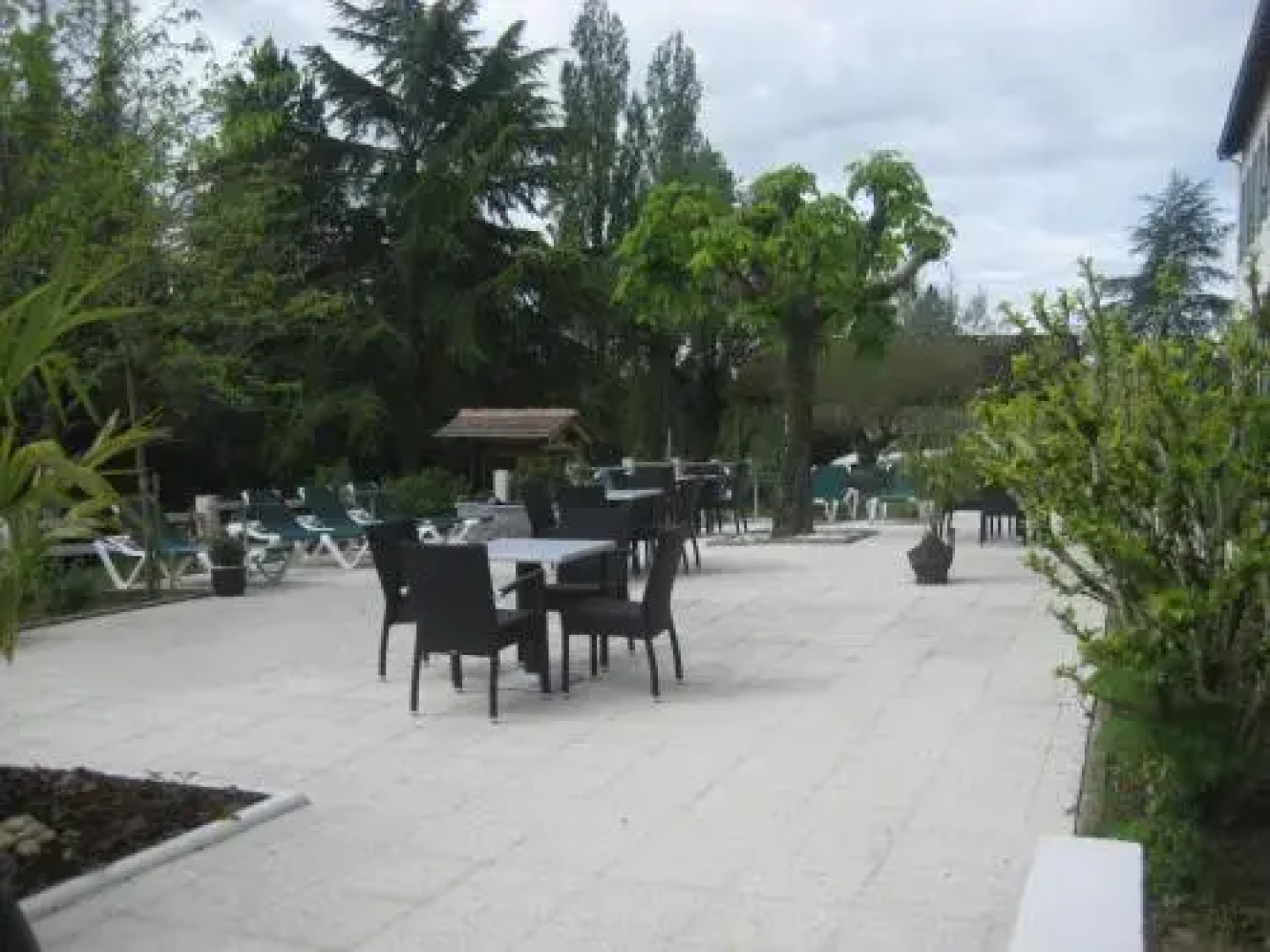 Hôtel Beausejour