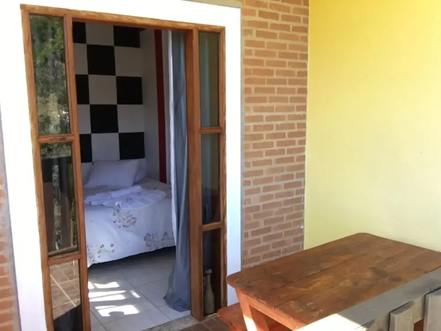 Refúgio Dos Palmares
