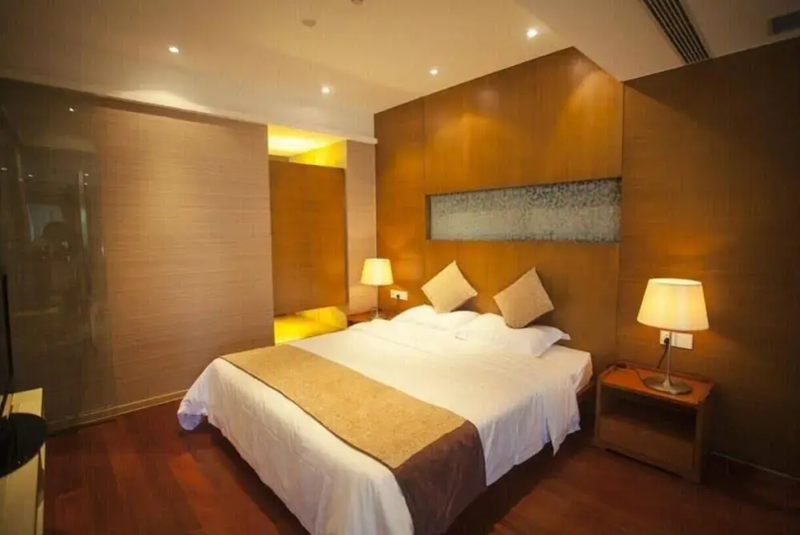 Qingshui Bay Mandao Seaview Holiday Hotel