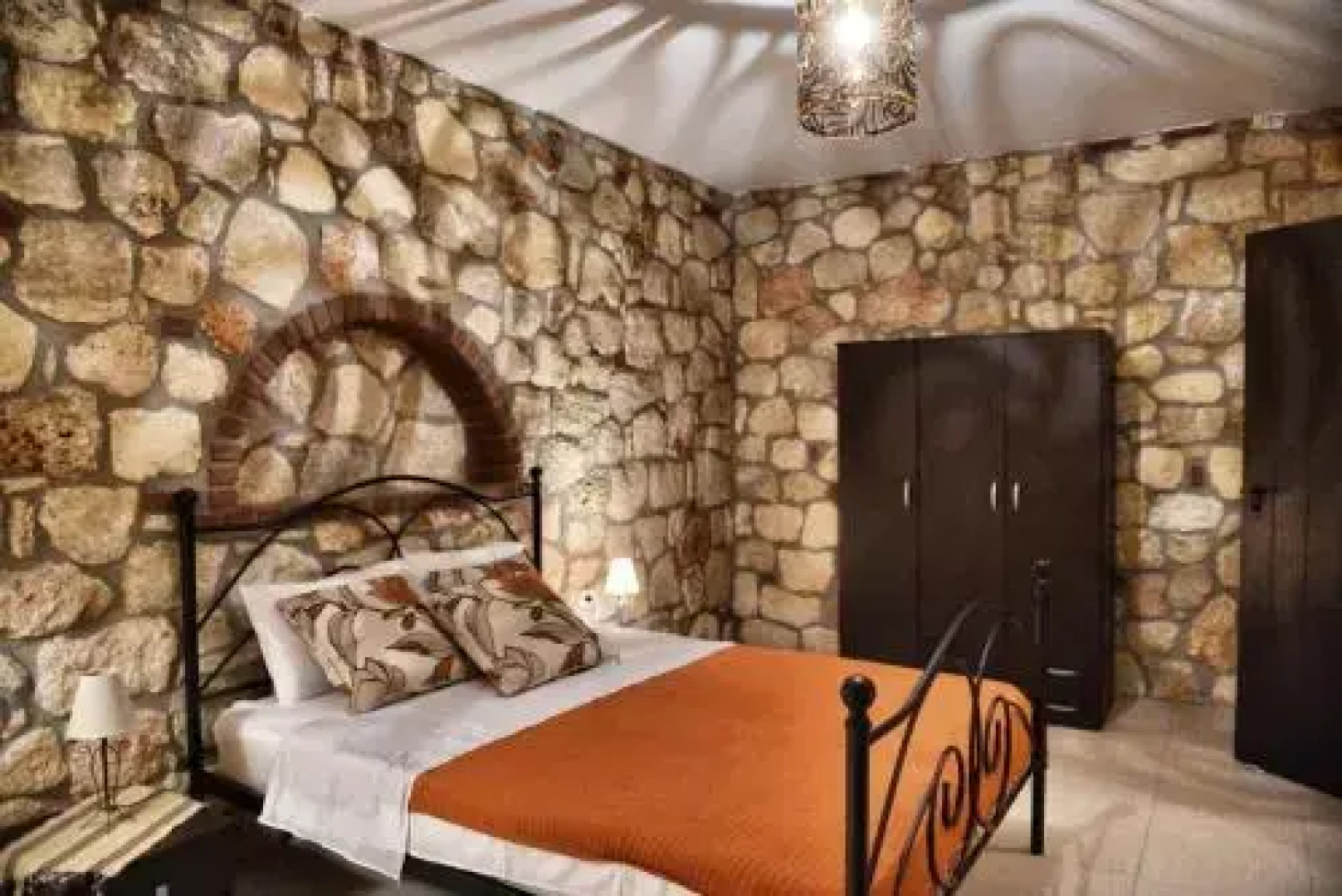 Zachariou Stone Villas