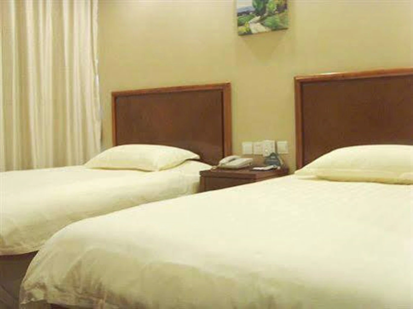 GreenTree Inn Tianjin Great Mercy Temple Business Hotel