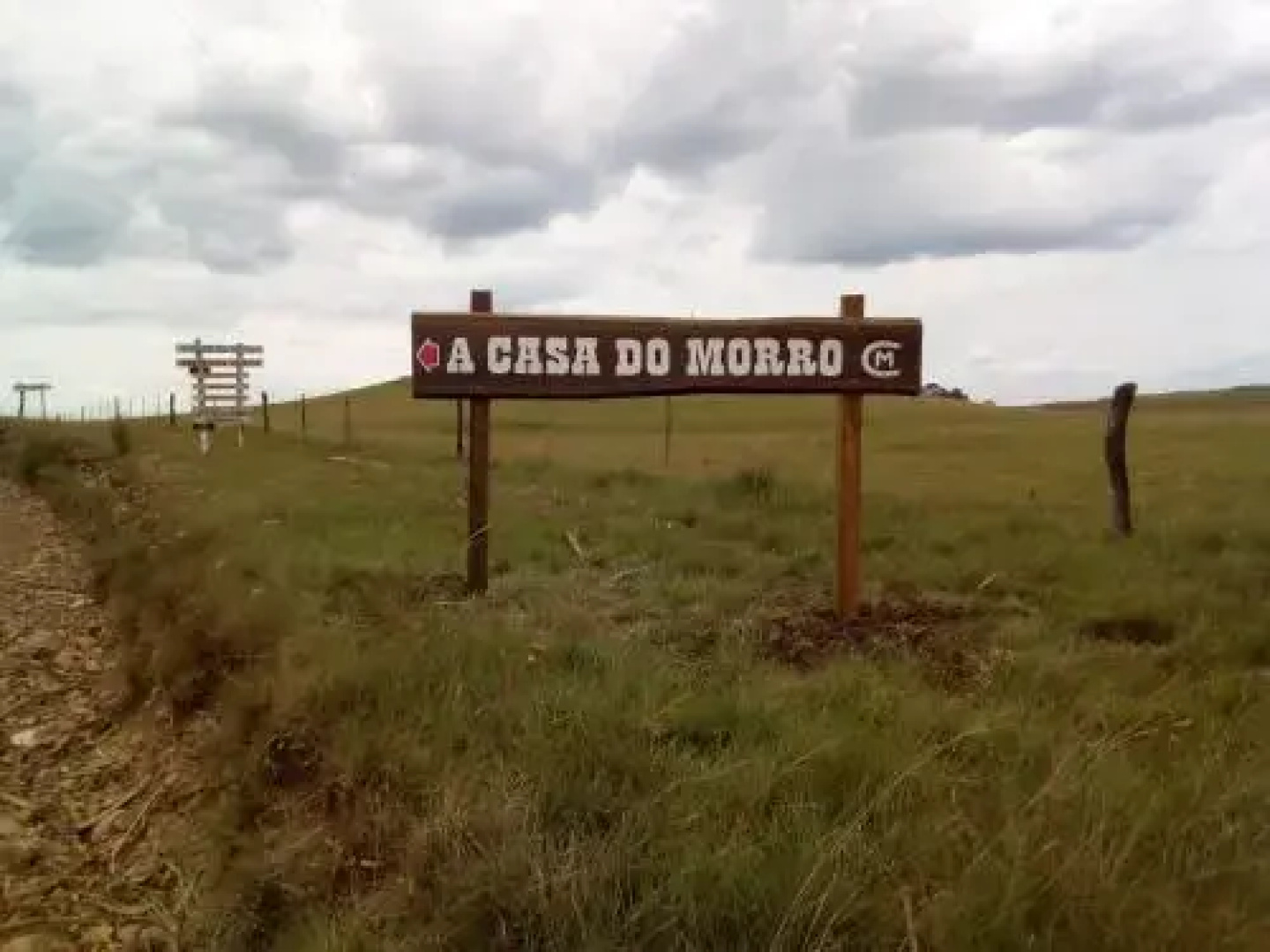 Pousada Fazenda a Casa do Morro