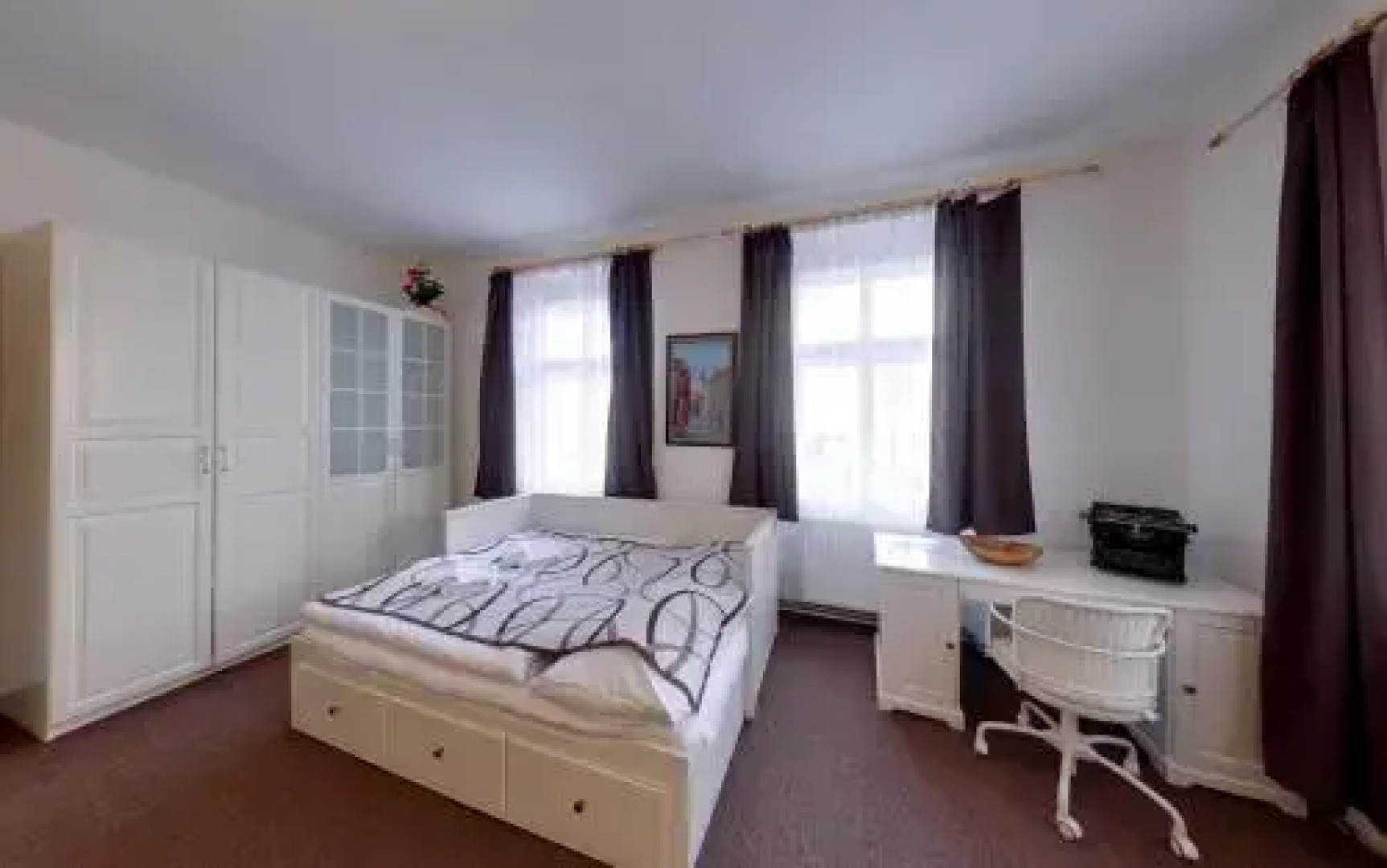 Apartmány Tábor
