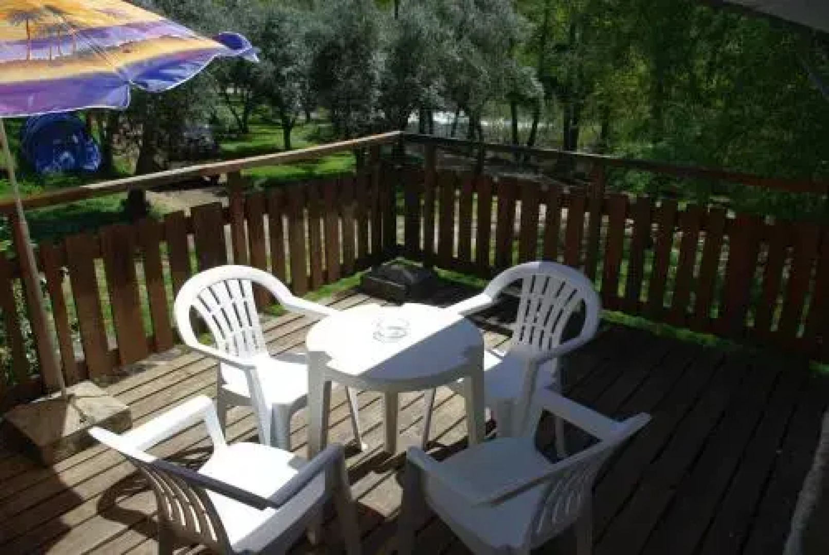 Camping & Bungalows Ponte das Três Entradas