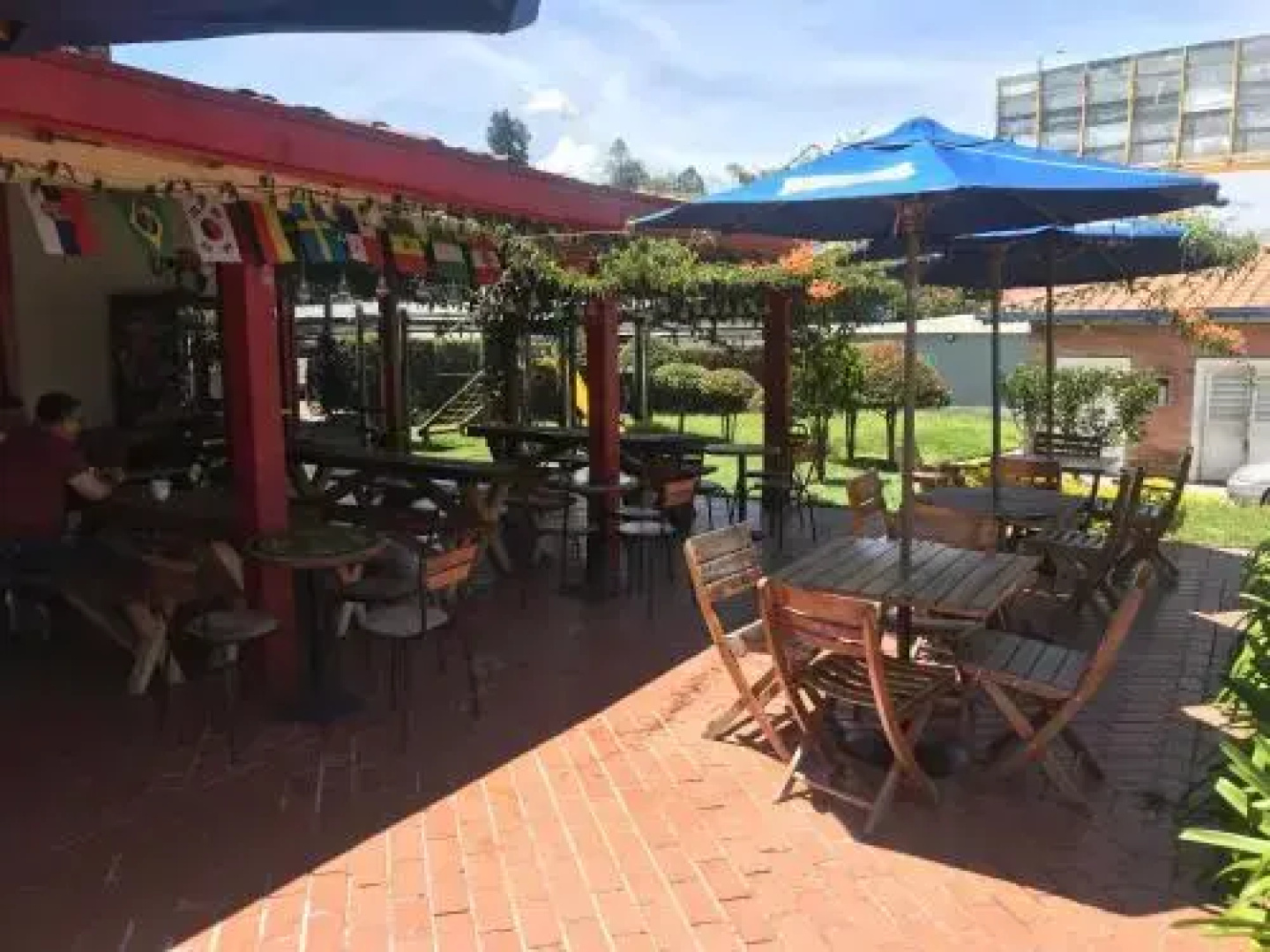 Hostal El Hangar