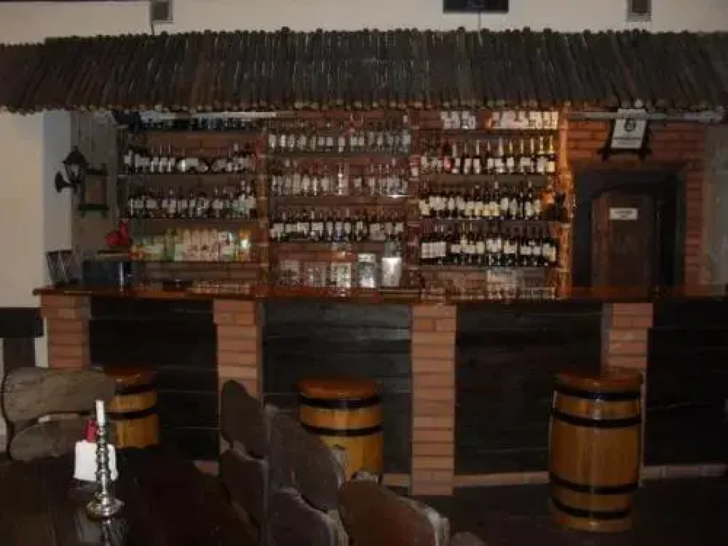 House of Hunter and Fisherman