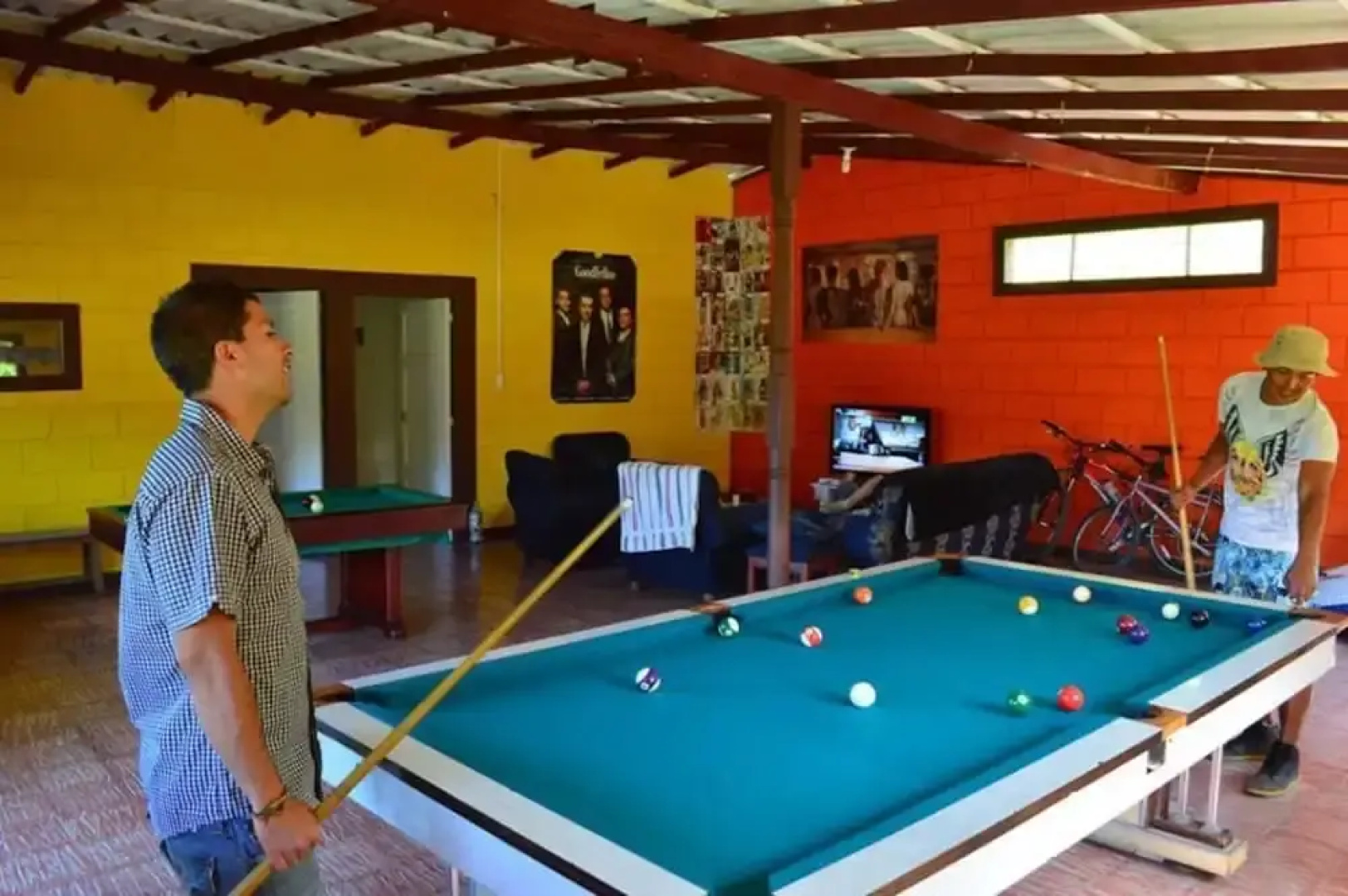Golden Elephant Hostel