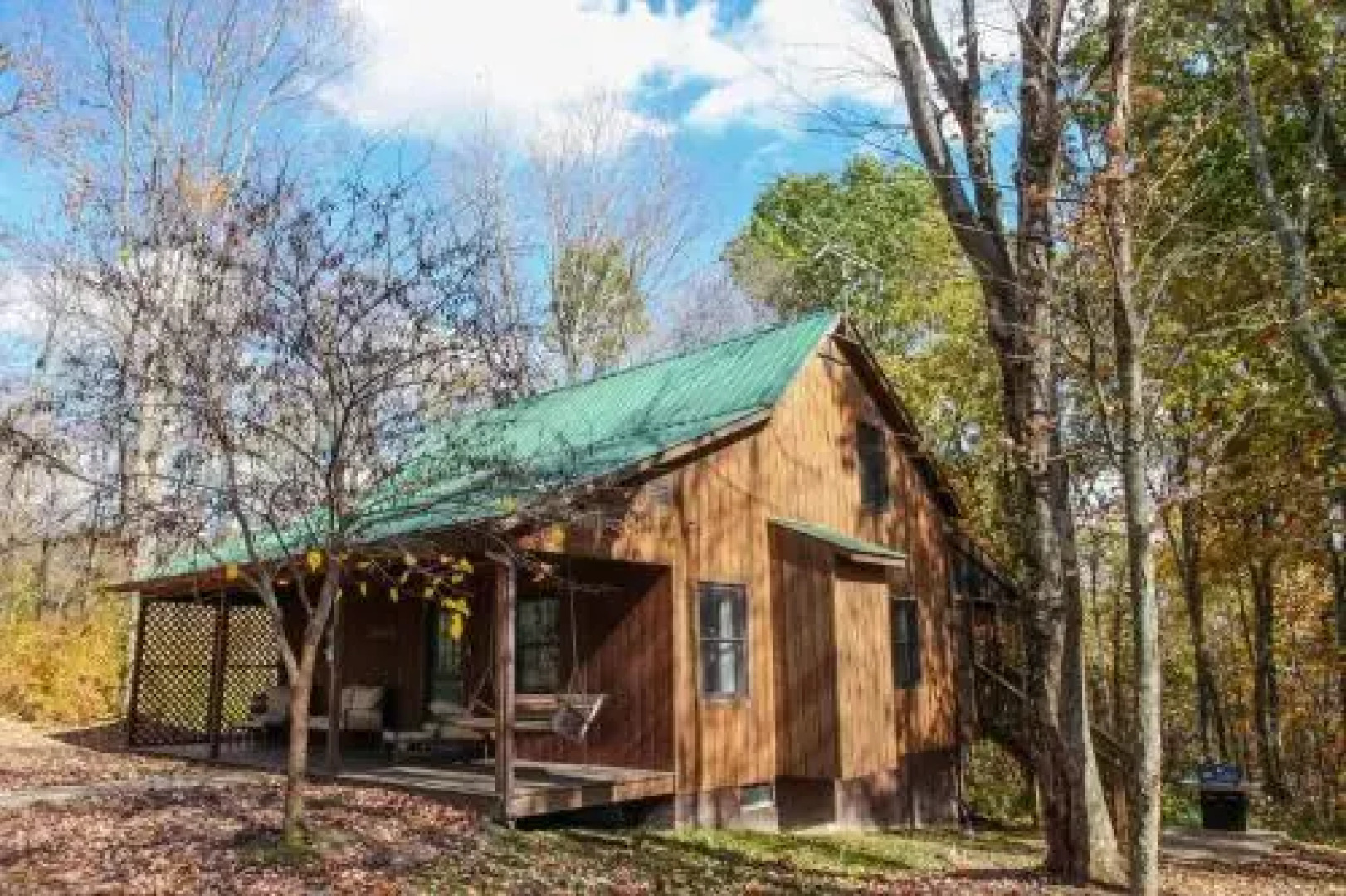 Hawk's Peak - Hocking Hills