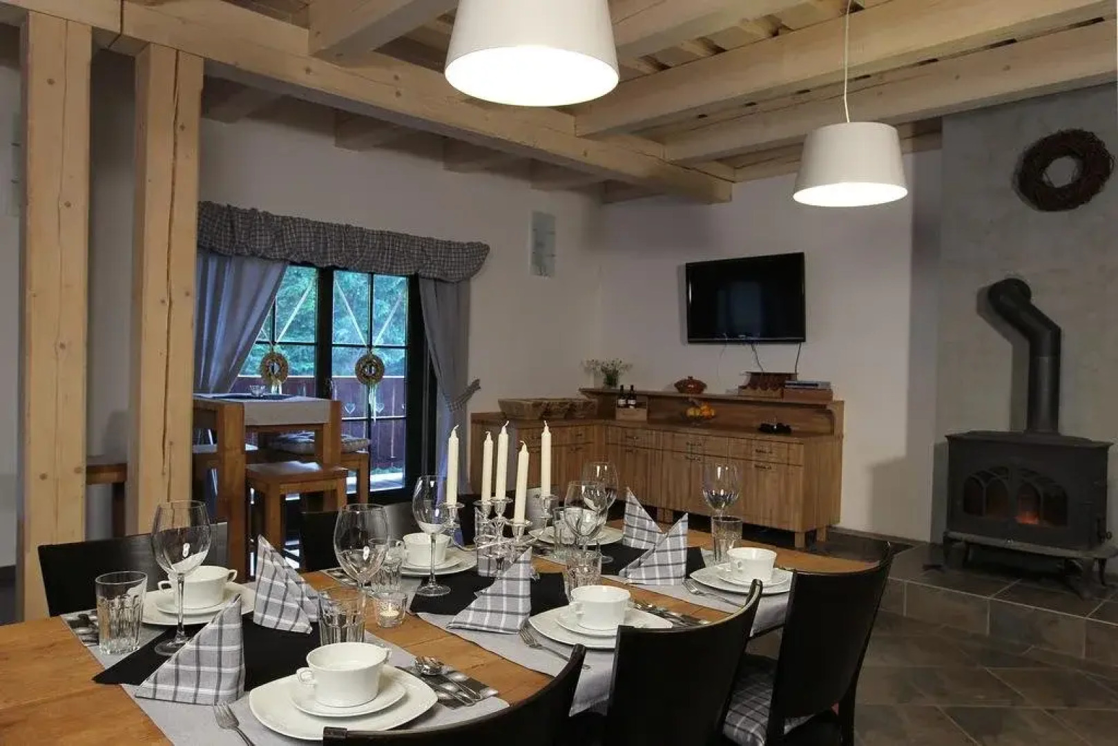 Horský dům OLYMPIA