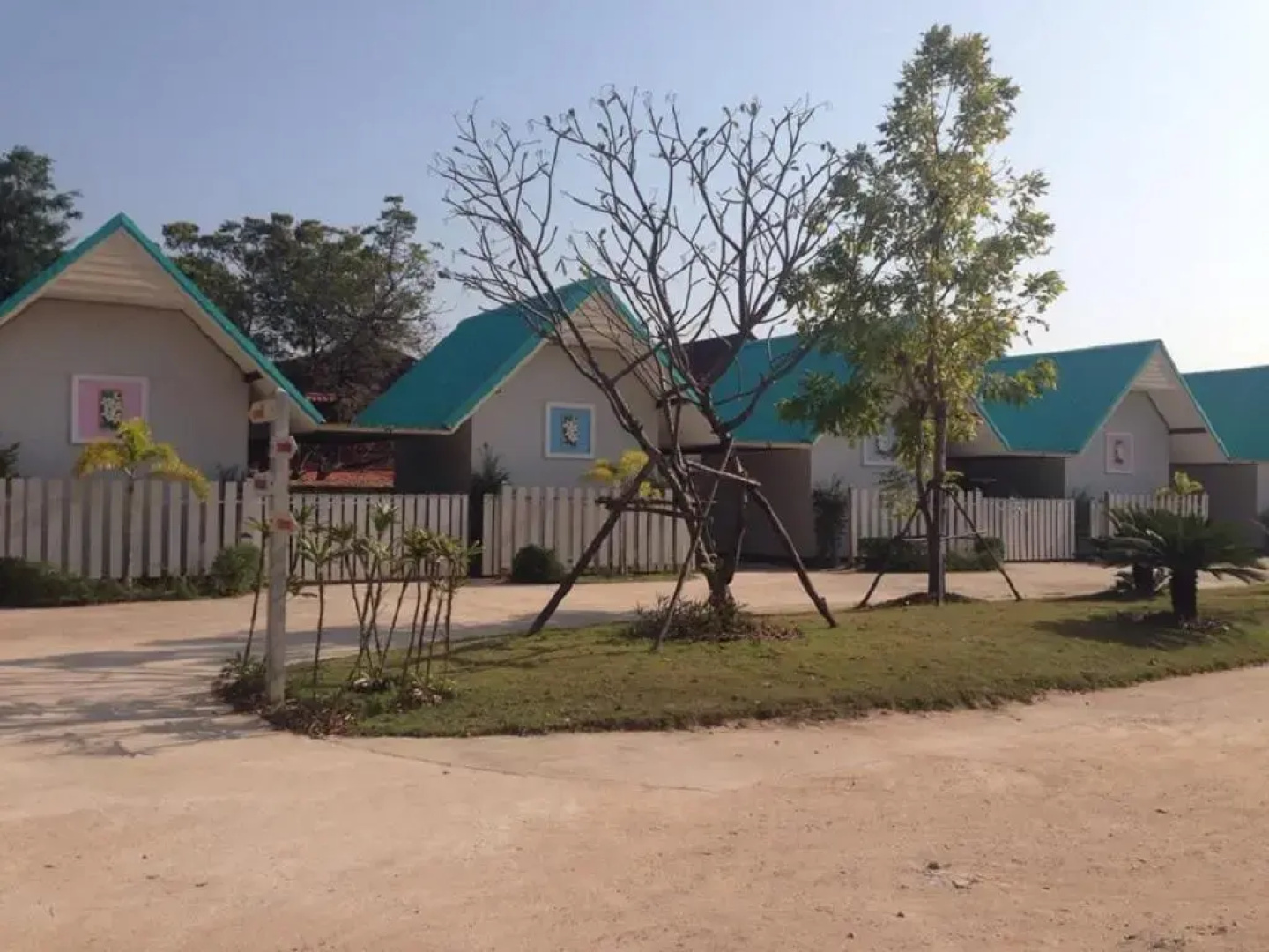 Huk Kan Resort