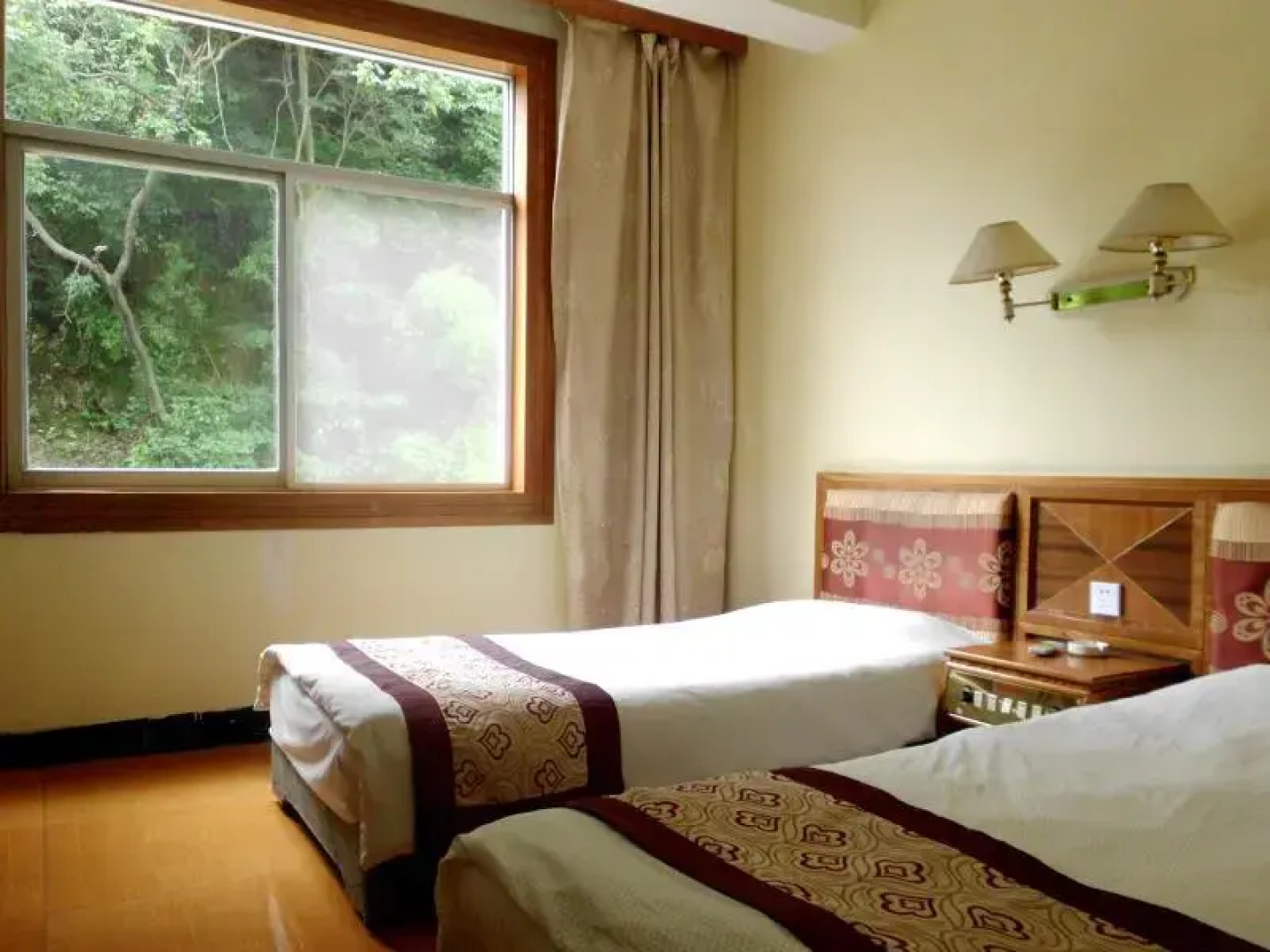 Huangshan Of Tianya Off Inspirations Hotel