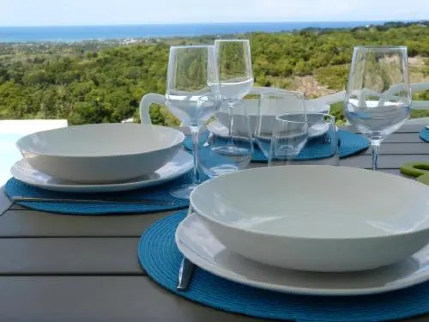 Villa Vertigo, private and versatile