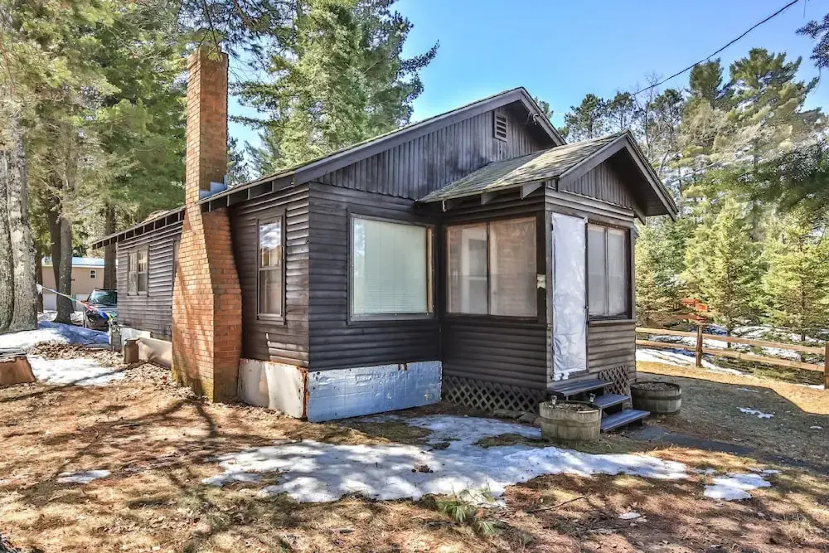 PBR #1- Elbert's - 2 Br Cottage