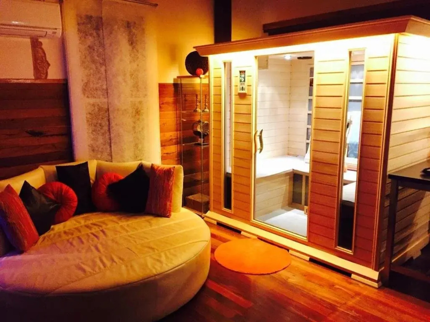 Mudstone Spa Retreat