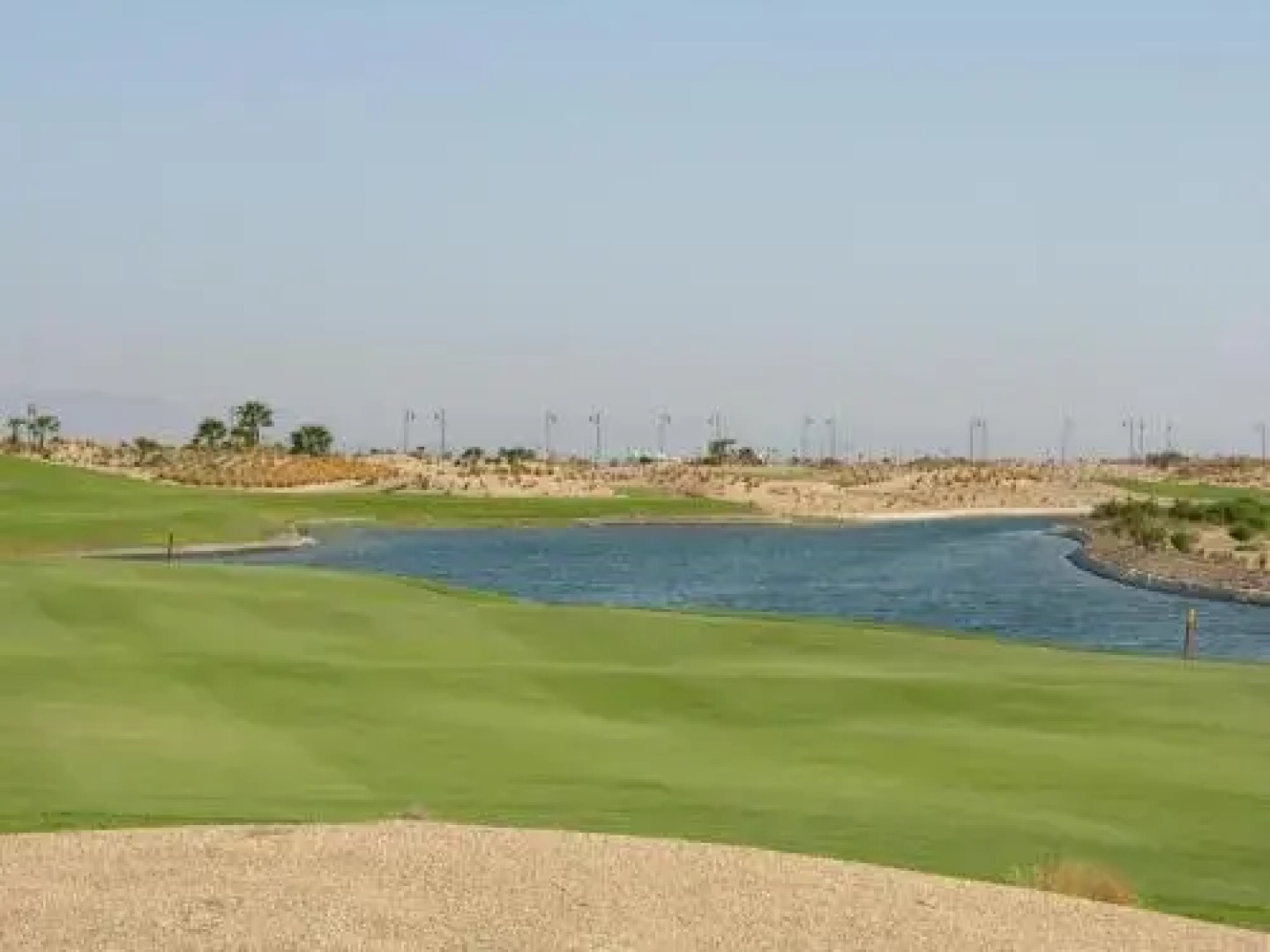 Las Terrazas De La Torre Golf Resort