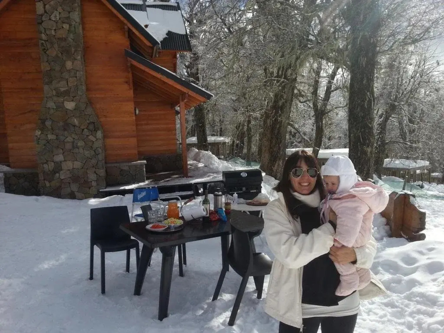 Cabañas Pista Uno Ski Village