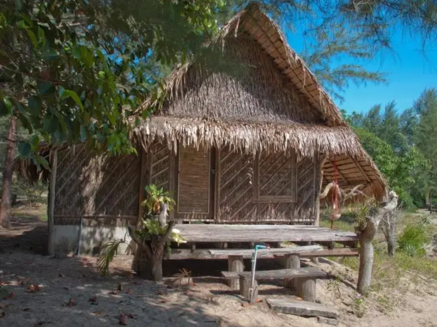 Phra Thong Nature Resort