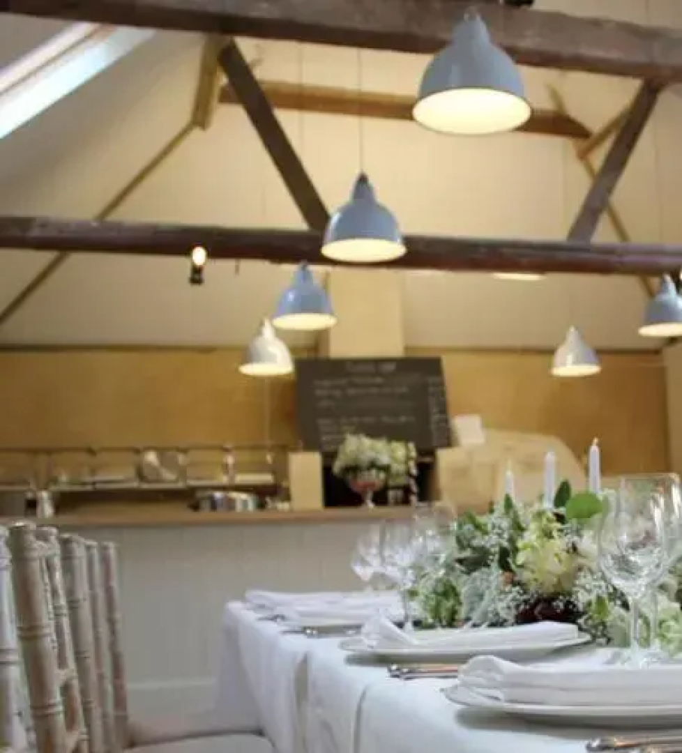 Chippenham Park Kitchen Garden Rooms