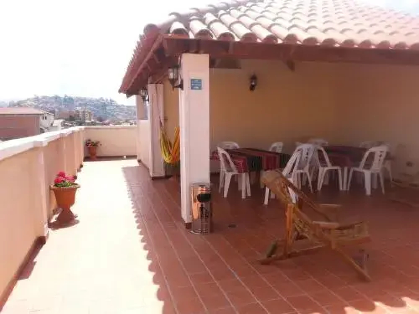 Villa Oropeza Guest House