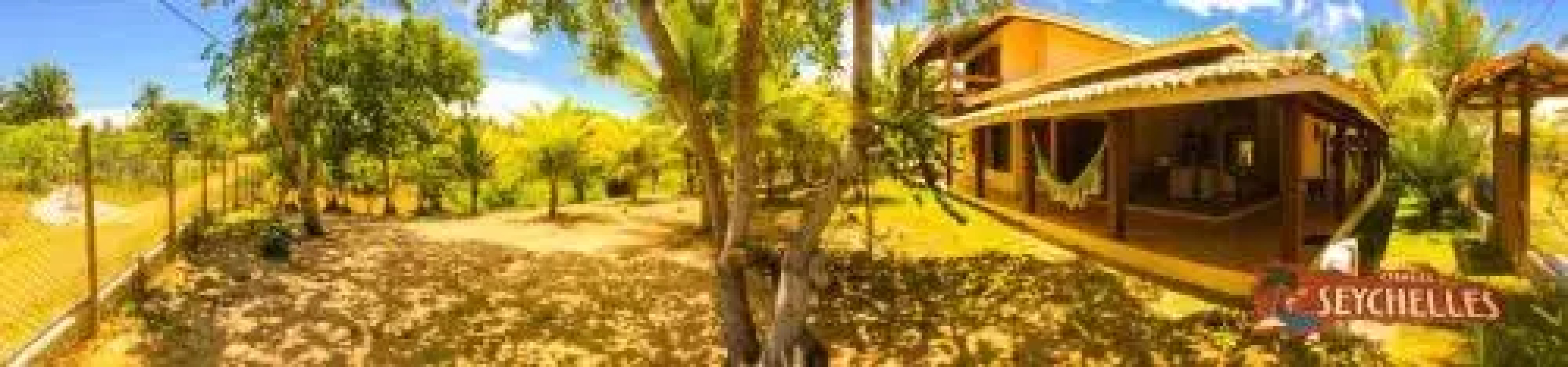 Chalé Seychelles