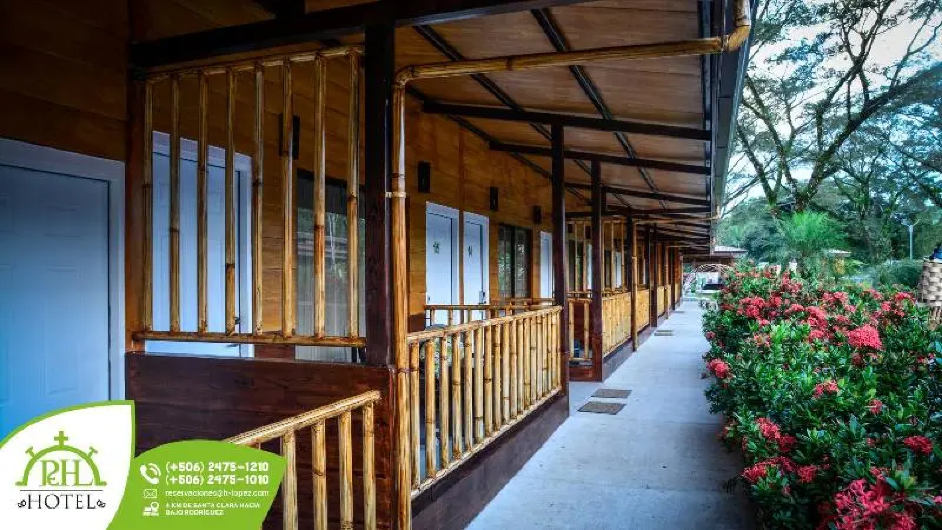 Hotel Rancho Ecuestre Hermanos López