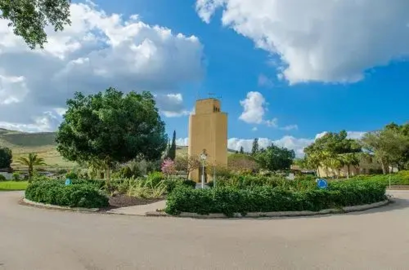 Kibbutz Gesher Hospitality