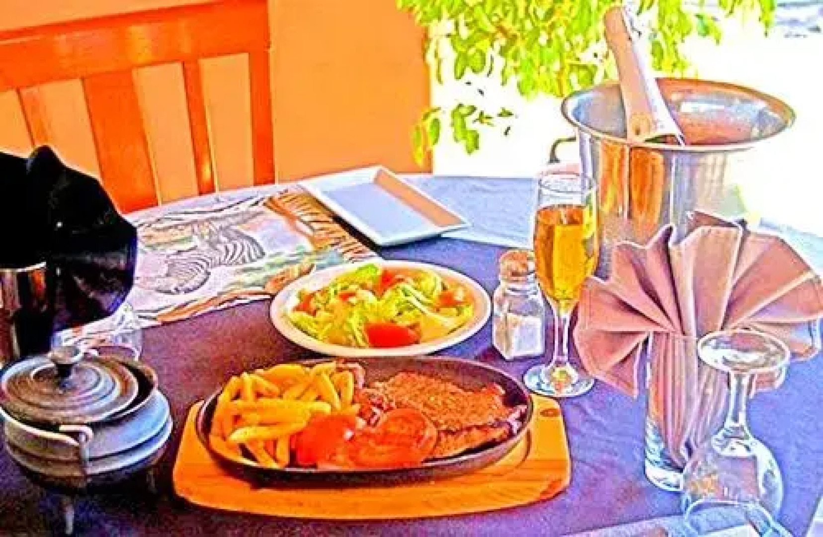 Kamanga Safari Hotel