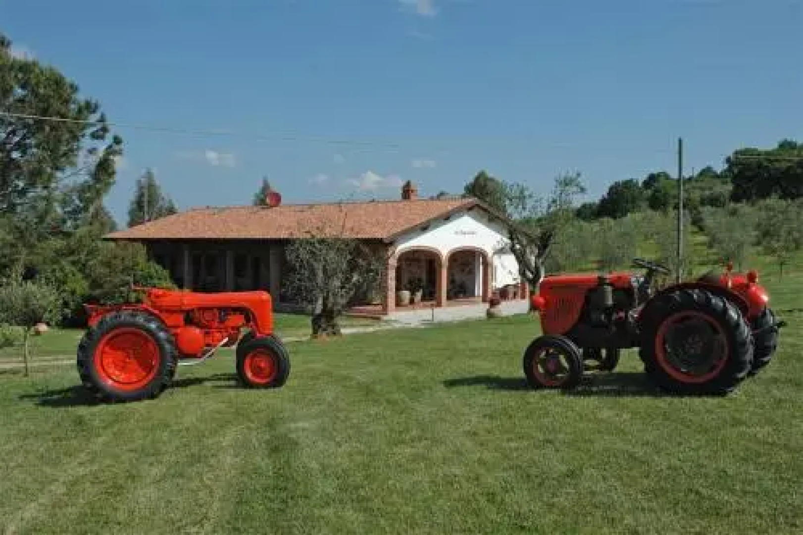 Agriturismo La Banchella