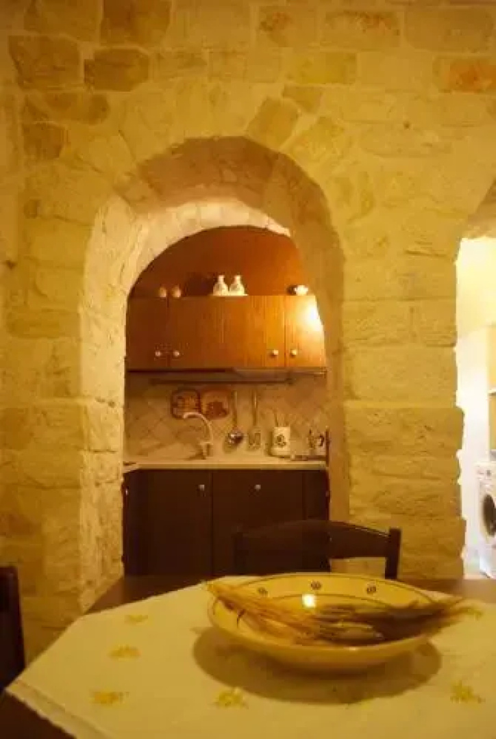 Trulli Arco Antico