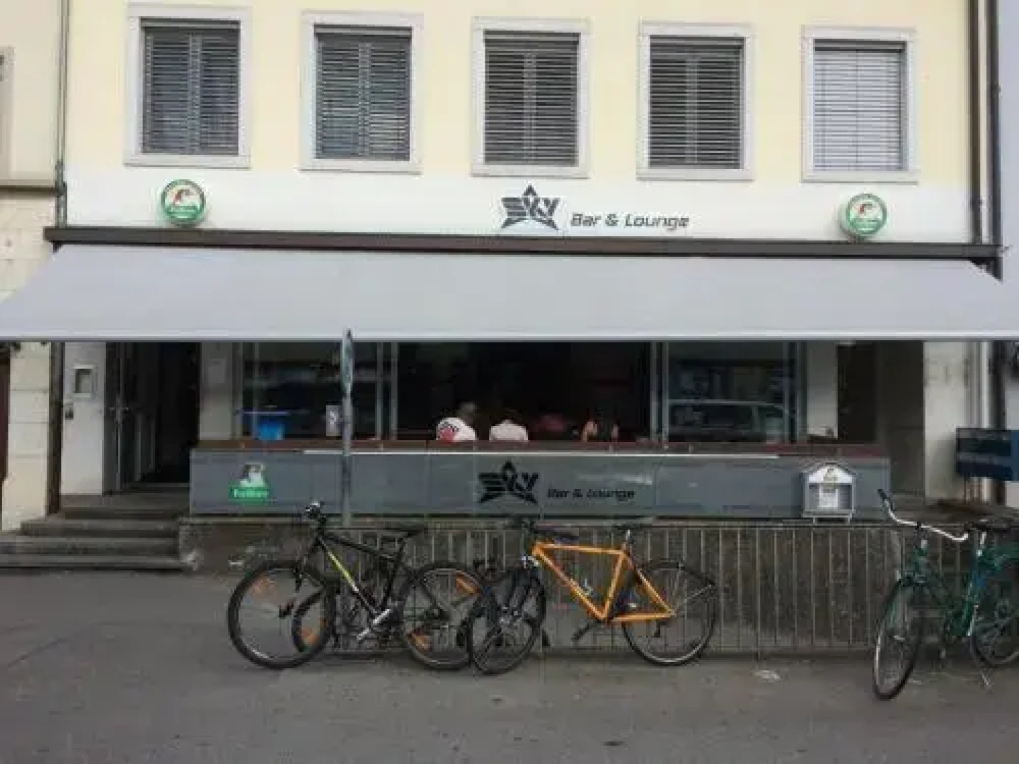 Sky Gasthaus
