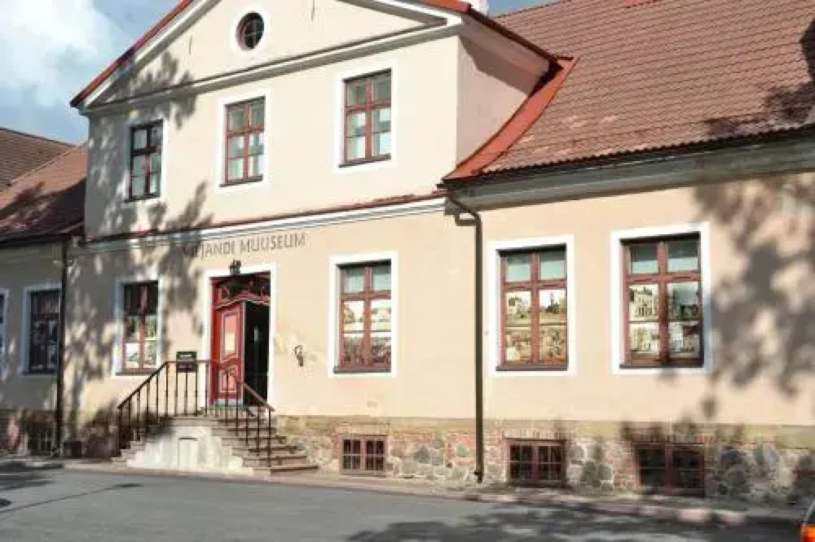 Lossikambri külaliskorter