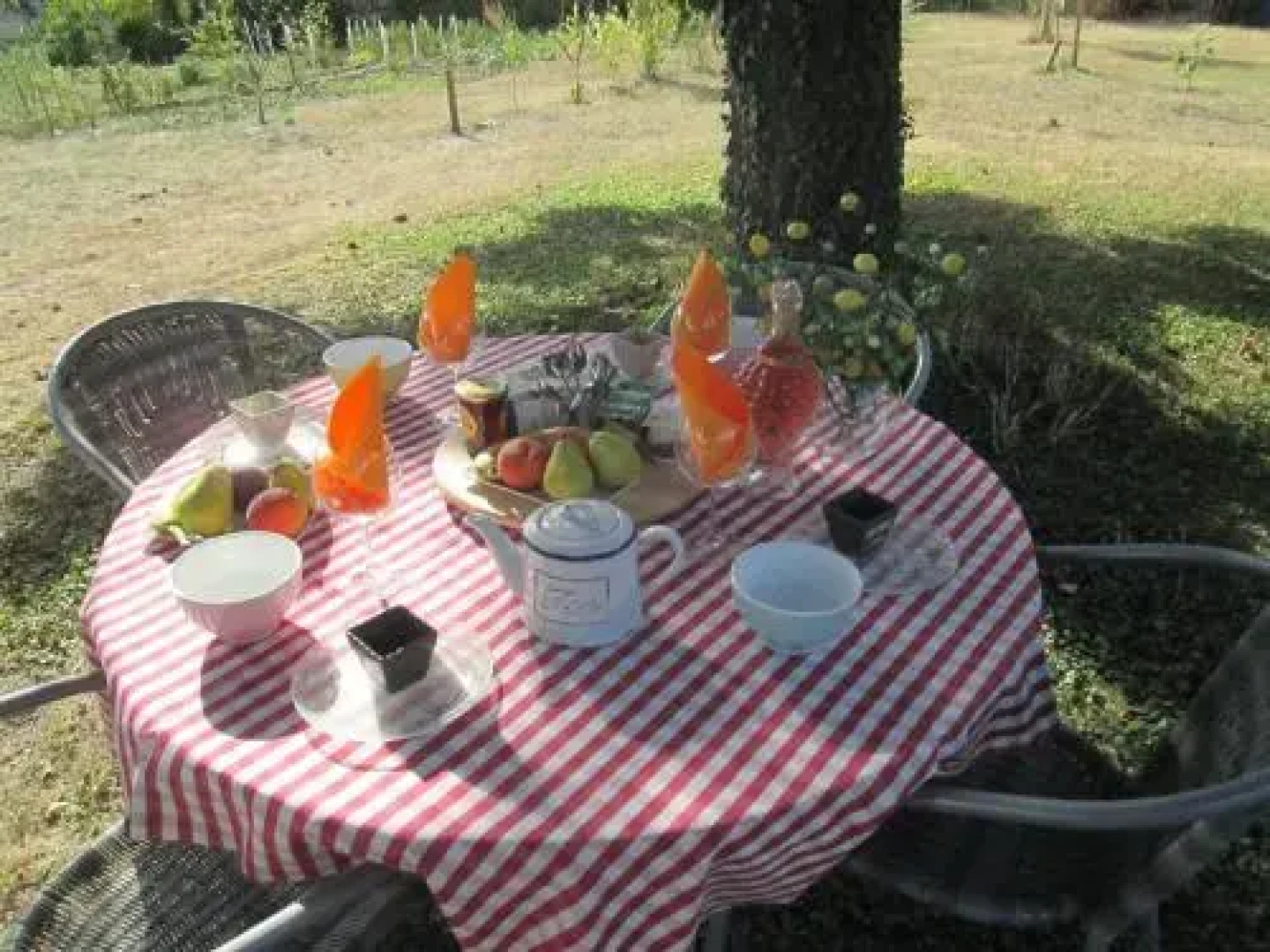 La Tour aux Tilleuls