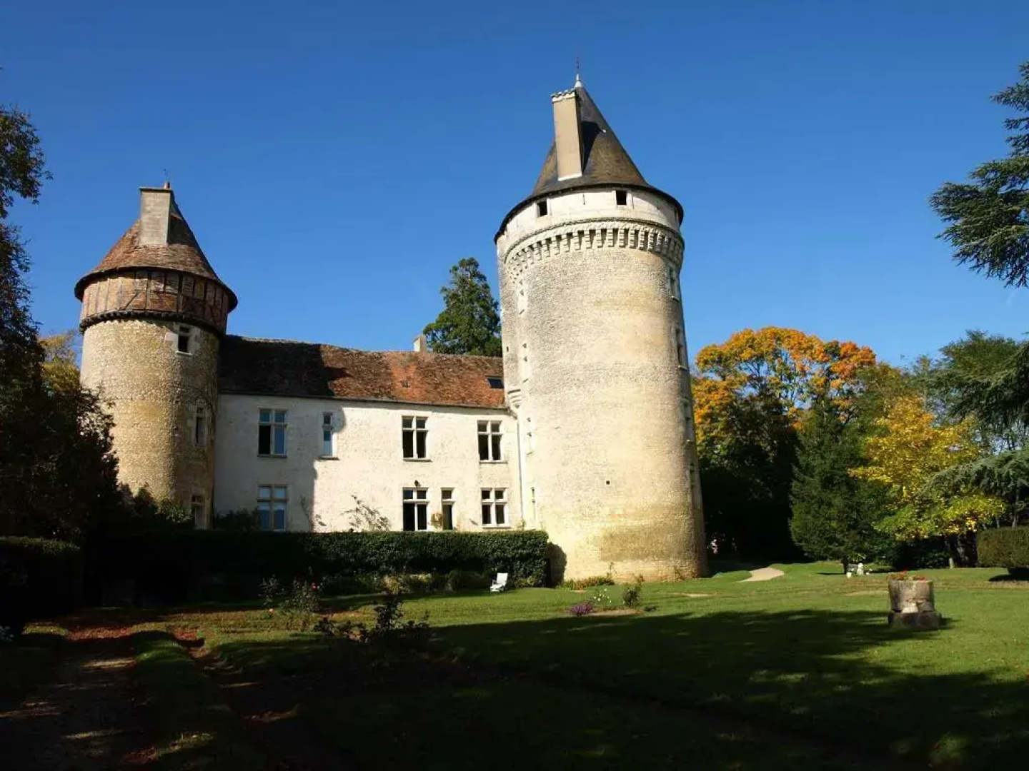 Château de Bouesse